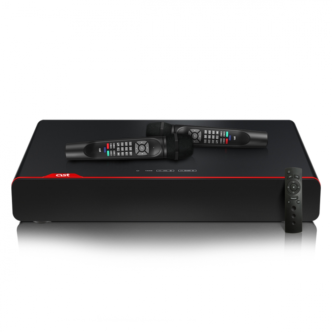 AST ONEBOX акустическая система с функцией караоке (саундбар с караоке для телевизора) в Фрязино