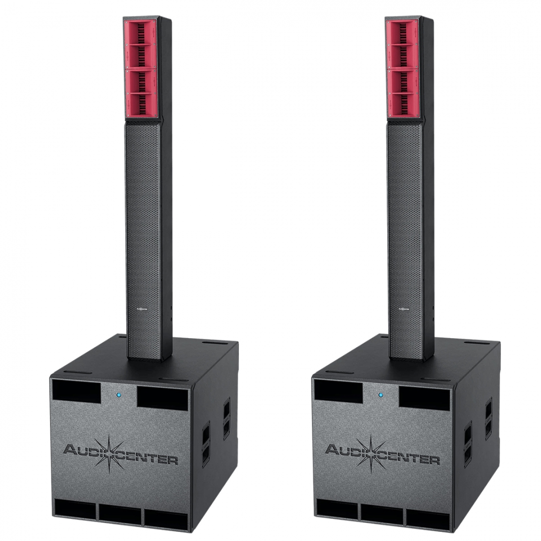 Audiocenter L65 + L65S MK2 порталы в Фрязино