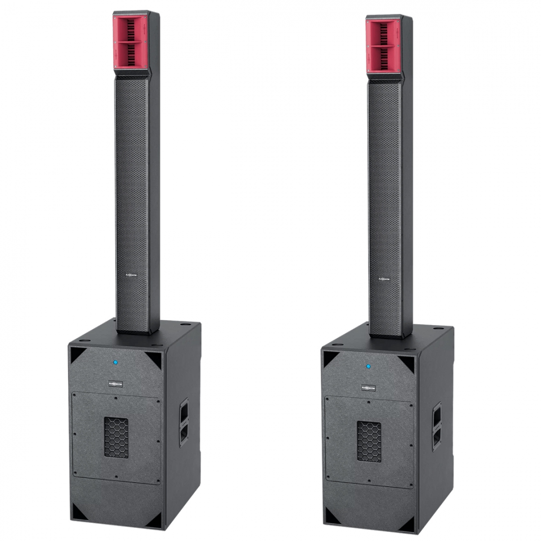 Audiocenter L83 + L83S MK2 порталы в Фрязино
