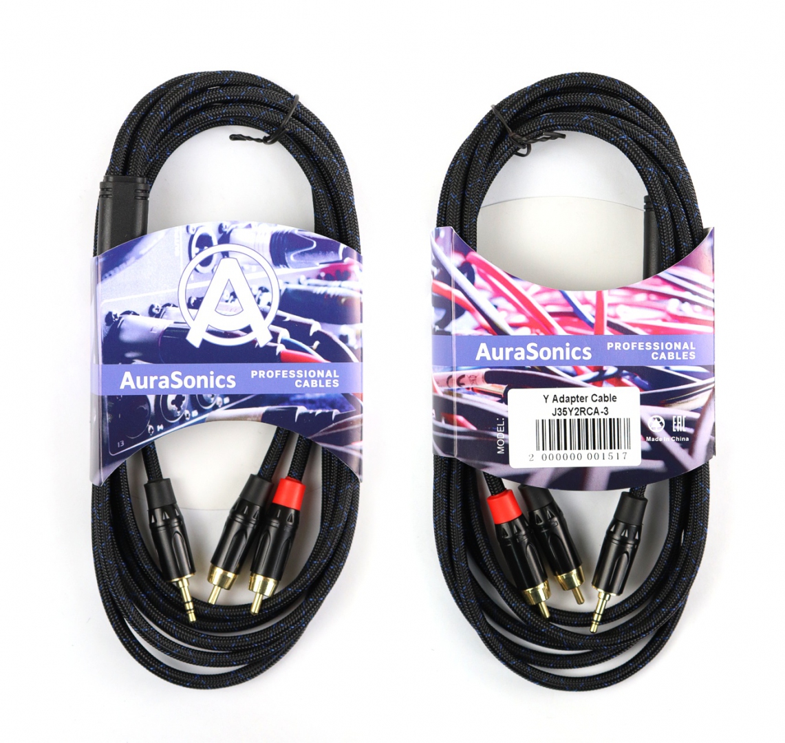 AuraSonics J35Y2RCA-3 в Фрязино
