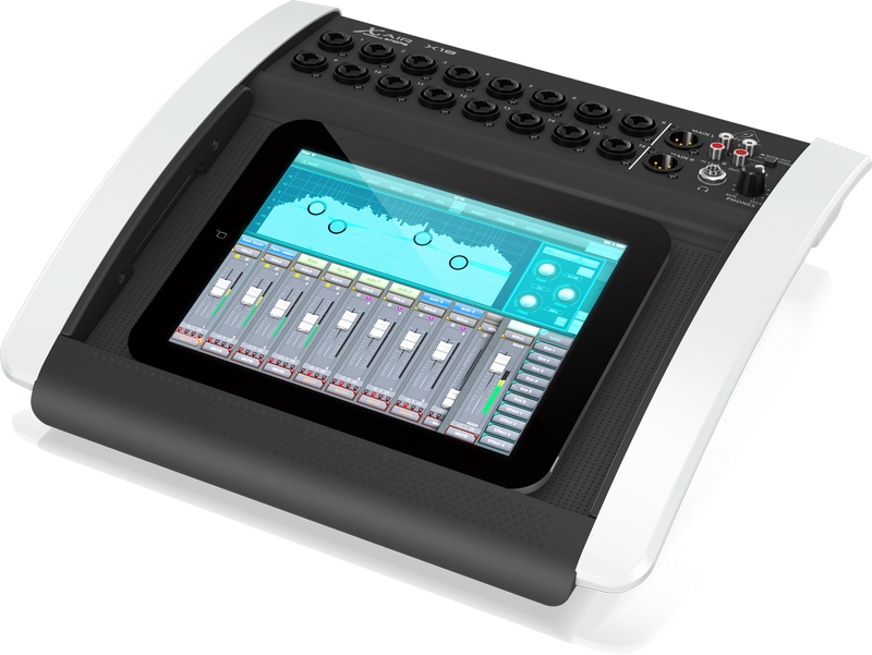 Behringer X18 цифровой микшер в Фрязино