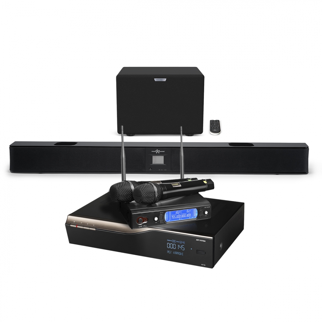 караоке-комплект AST-50 Sound Bar (саундбар с караоке) в Фрязино