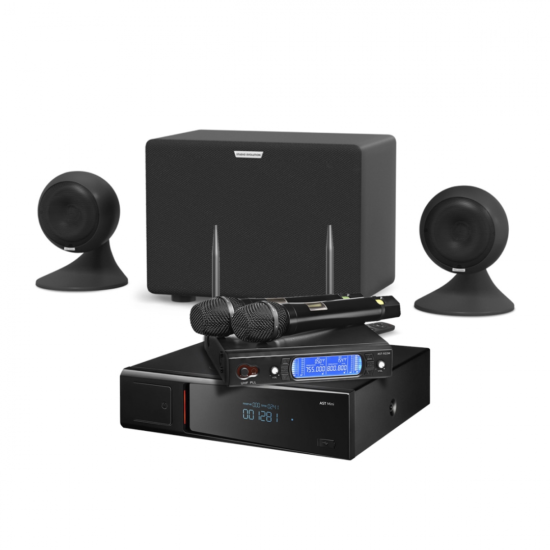 караоке-комплект AST Mini Sound Sphere в Фрязино