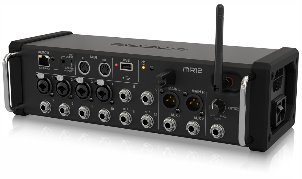 Midas MR 12 цифровой микшер в Фрязино