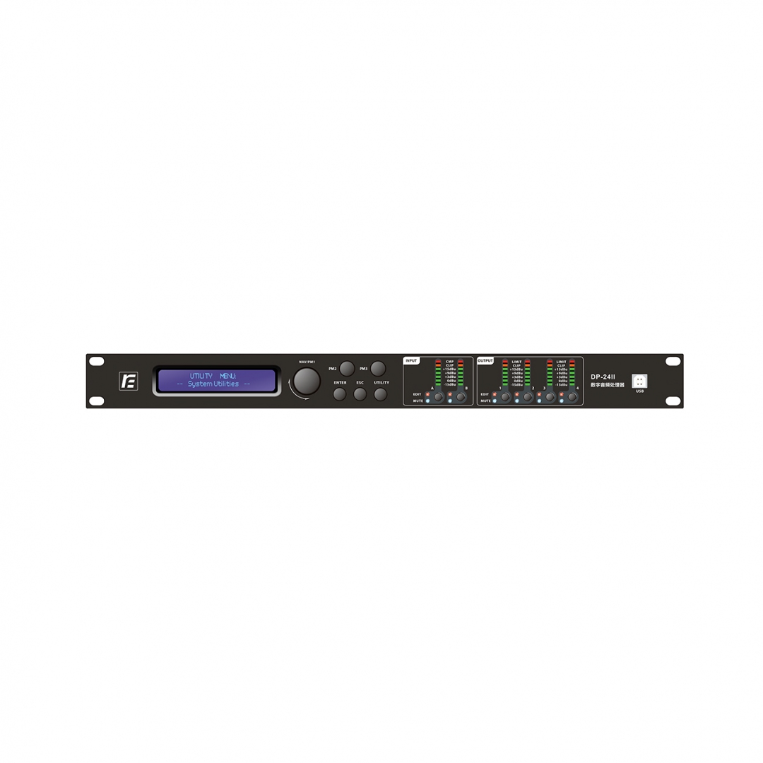 RFIntell DP-24II спикер-процессор в Фрязино