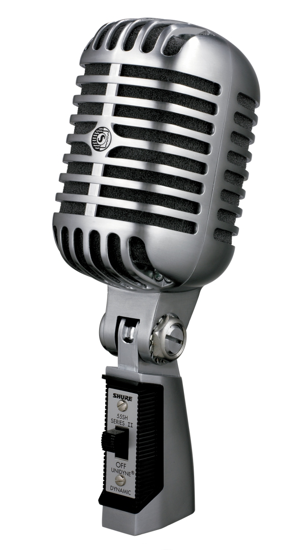 SHURE 55SH SERIES II вокальный, динамический микрофон в Фрязино