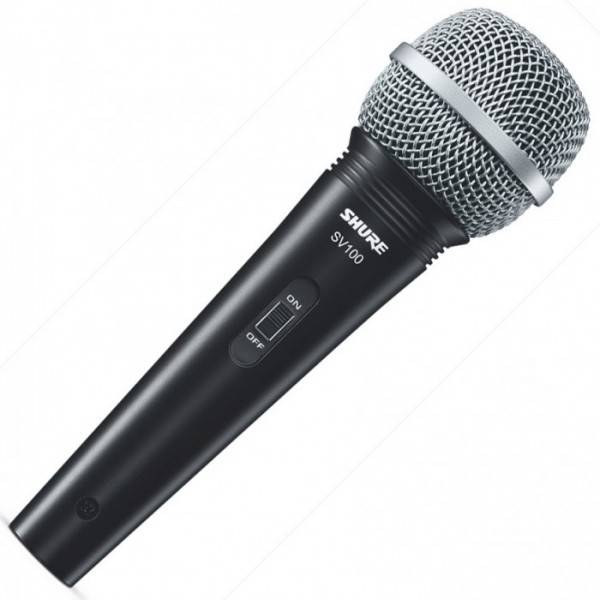 SHURE SV100-A динамический микрофон в Фрязино