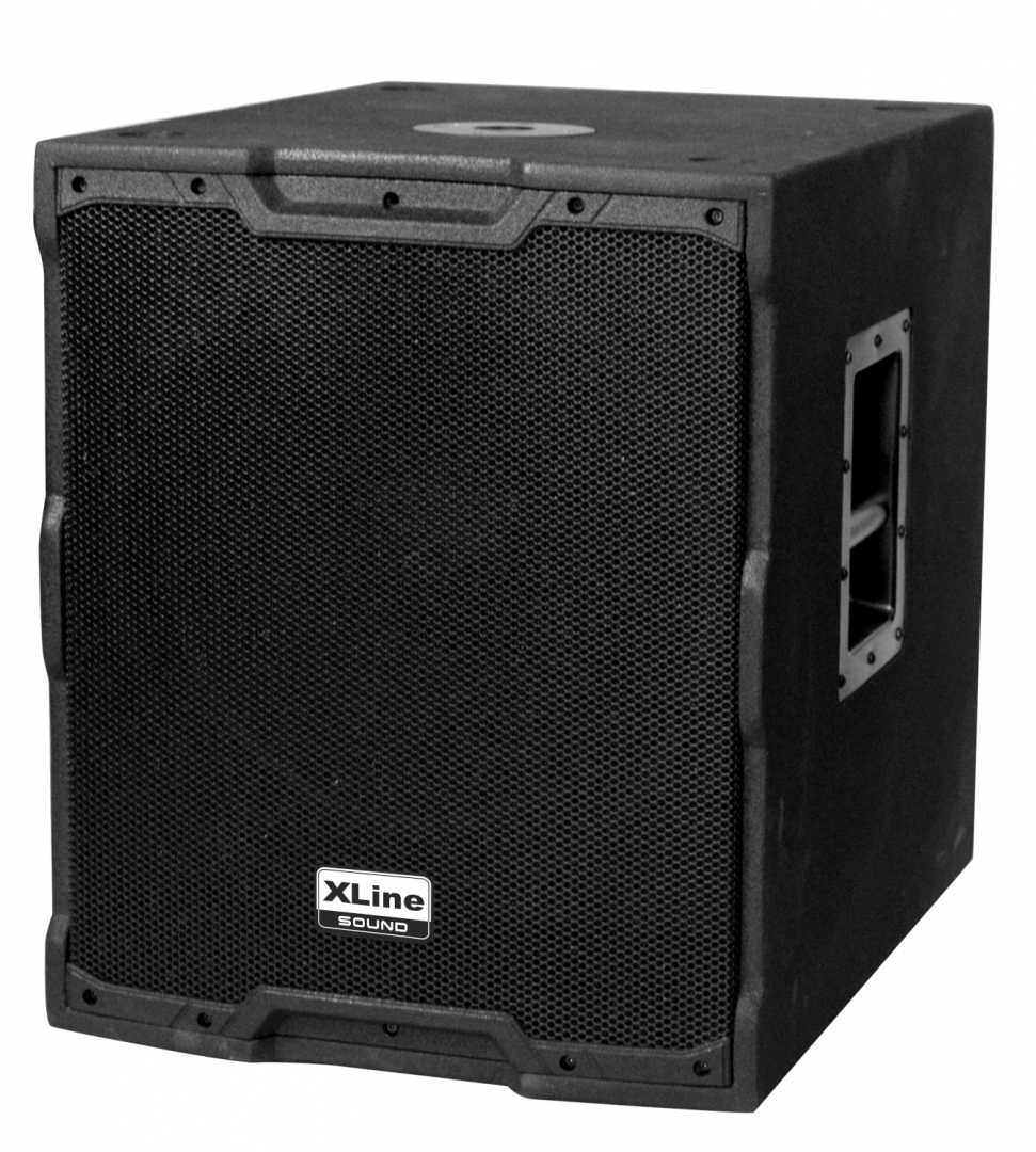 XLine ALFA P-15A SUB Сабвуфер активный в Фрязино