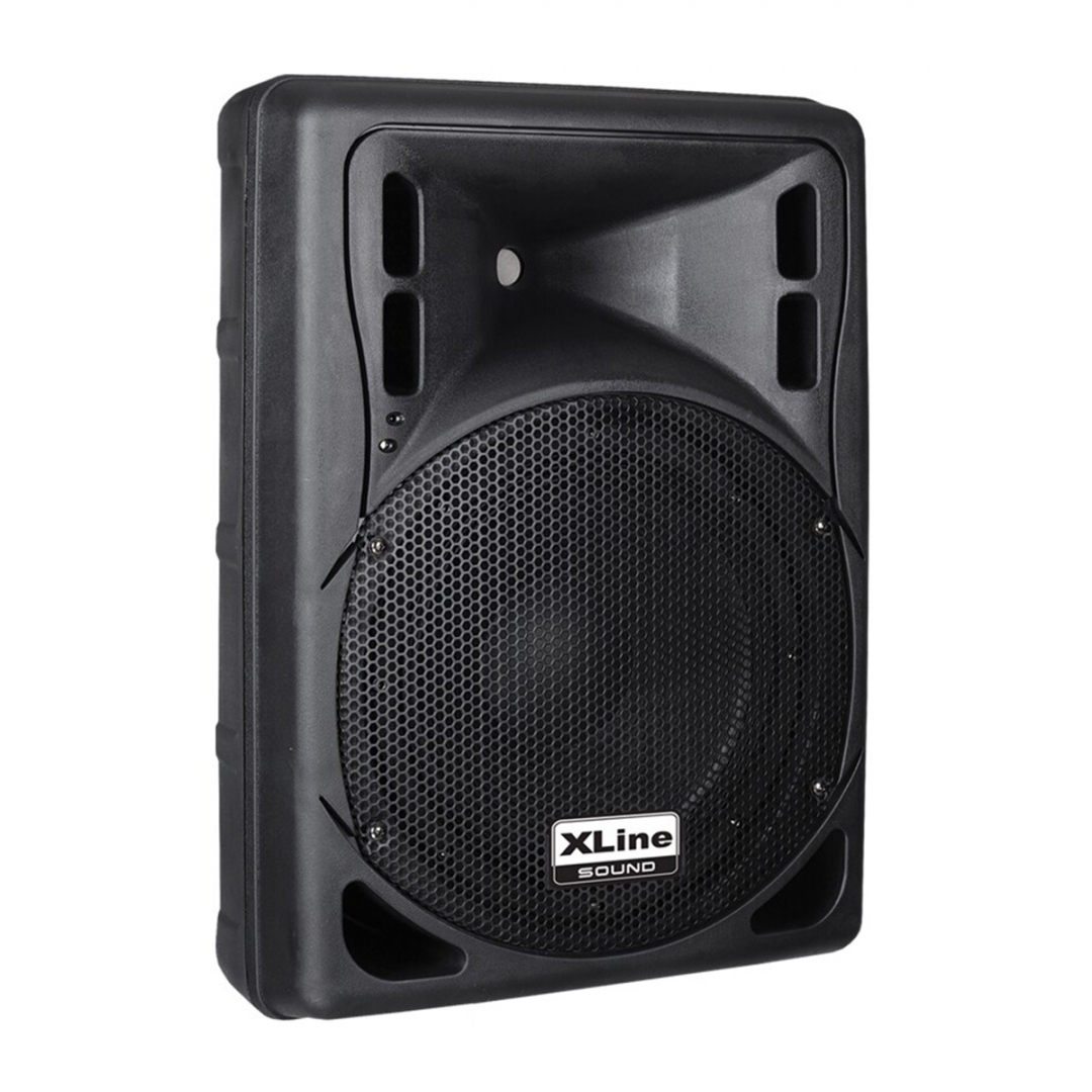 XLine BAF-10A Акустическая система активная с MP3 плеером и Bluetooth в Фрязино