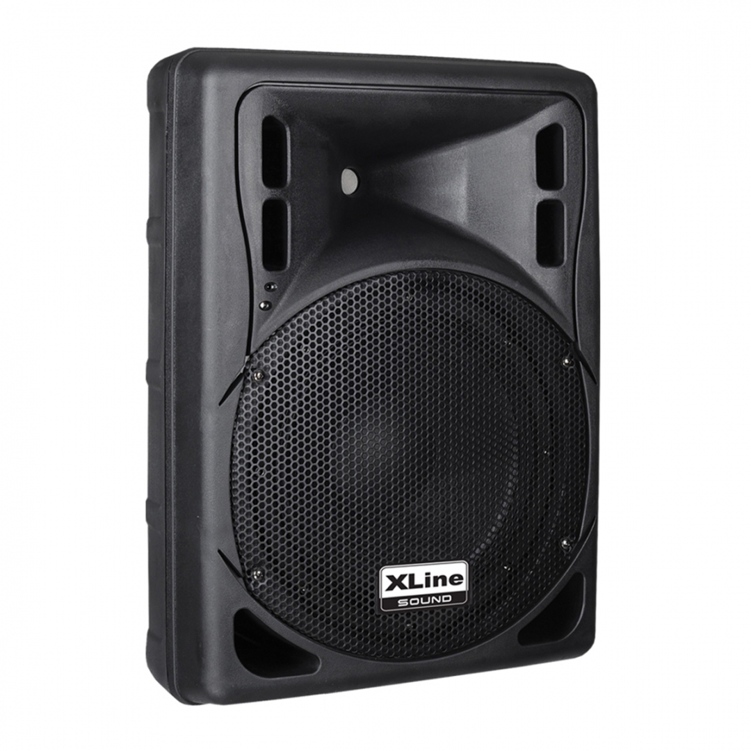 XLine BAF-8A Акустическая система активная с MP3 плеером и Bluetooth в Фрязино