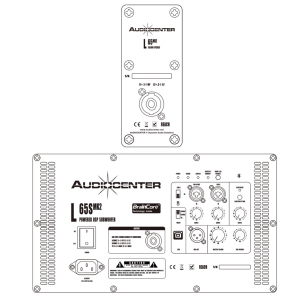 Audiocenter L65 пассивная акустическая система в Фрязино