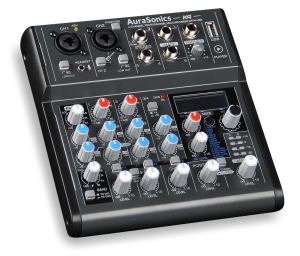 AuraSonics K4 компактный микшерный пульт в Фрязино