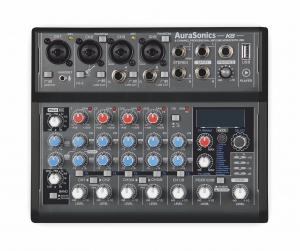 AuraSonics K8 компактный микшерный пульт в Фрязино
