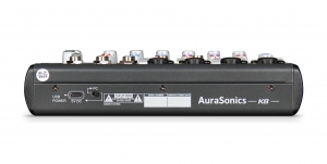 AuraSonics K8 компактный микшерный пульт в Фрязино