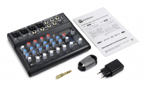 AuraSonics K8 компактный микшерный пульт в Фрязино