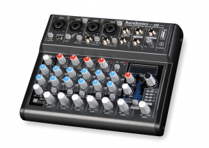 AuraSonics K8 компактный микшерный пульт в Фрязино