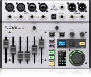 Behringer FLOW 8 цифровой микшер в Фрязино