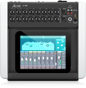 Behringer X18 цифровой микшер в Фрязино