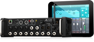 Behringer XR12 цифровой микшер в Фрязино