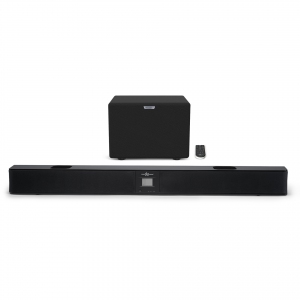Hi-End караоке-система EVOBOX Premium + EvoSoundBar (саундбар с караоке) в Фрязино