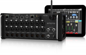 Midas MR18 цифровой микшер в Фрязино