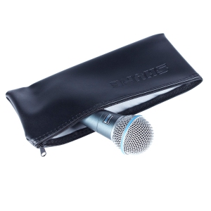SHURE BETA 58A вокальный, динамический микрофон в Фрязино