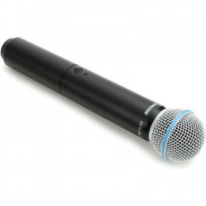 SHURE BLX24E/B58 M17 вокальная радиосистема в Фрязино