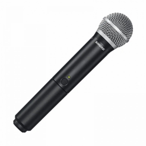 SHURE BLX24E/PG58 M17 вокальная радиосистема в Фрязино