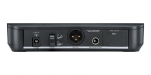 SHURE BLX24E/SM58 M17 вокальная радиосистема в Фрязино