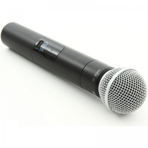 SHURE BLX24E/SM58 M17 вокальная радиосистема в Фрязино