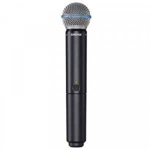 SHURE BLX288E/B58 M17 вокальная радиосистема в Фрязино