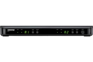 SHURE BLX288E/PG58 M17 вокальная радиосистема в Фрязино