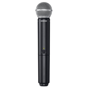 SHURE BLX288E/PG58 M17 вокальная радиосистема в Фрязино