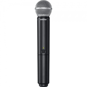 SHURE BLX288E/SM58 M17 вокальная радиосистема в Фрязино