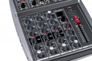 SVS Audiotechnik mixers AM-4 DSP Аналоговый микшерный пульт, 4-канала в Фрязино