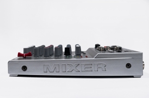 SVS Audiotechnik mixers AM-6 DSP Микшерный пульт аналоговый, 6-канальный SVS Audiotechnik mixers в Фрязино
