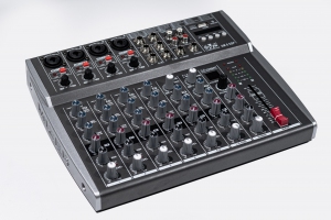 SVS Audiotechnik mixers AM-8 DSP Микшерный пульт аналоговый, 8-канальный в Фрязино