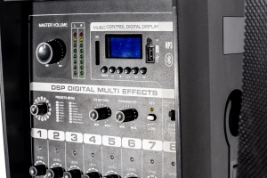 SVS Audiotechnik STAGESET 600 Акустический комплект активный в Фрязино