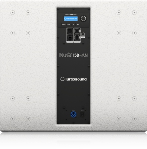 Turbosound NuQ115B-AN Активный сабвуфер в Фрязино